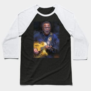 George Benson Baseball T-Shirt